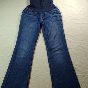 Motherhood Maternity Jeans